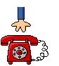 telephone answering machine